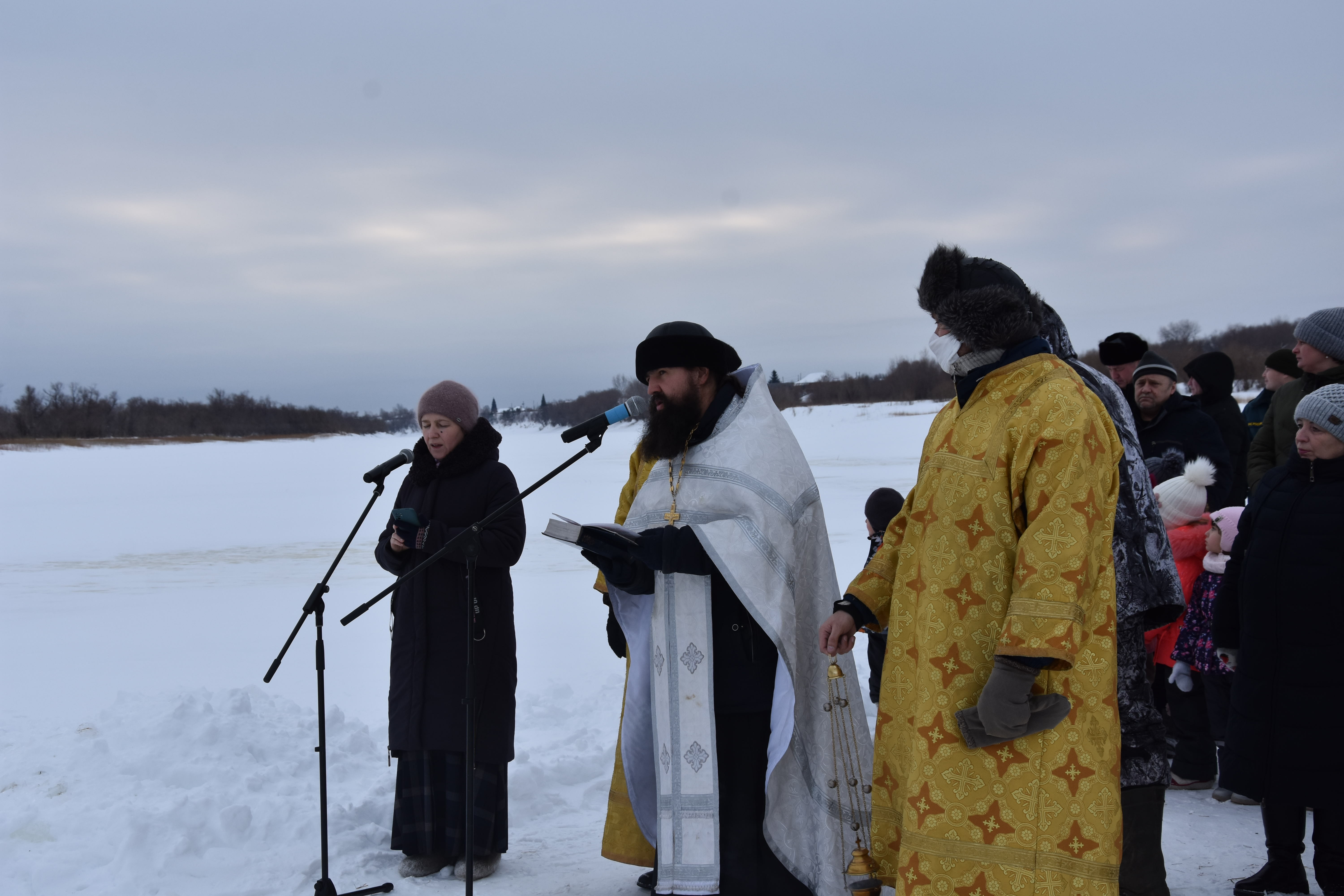 река вагай