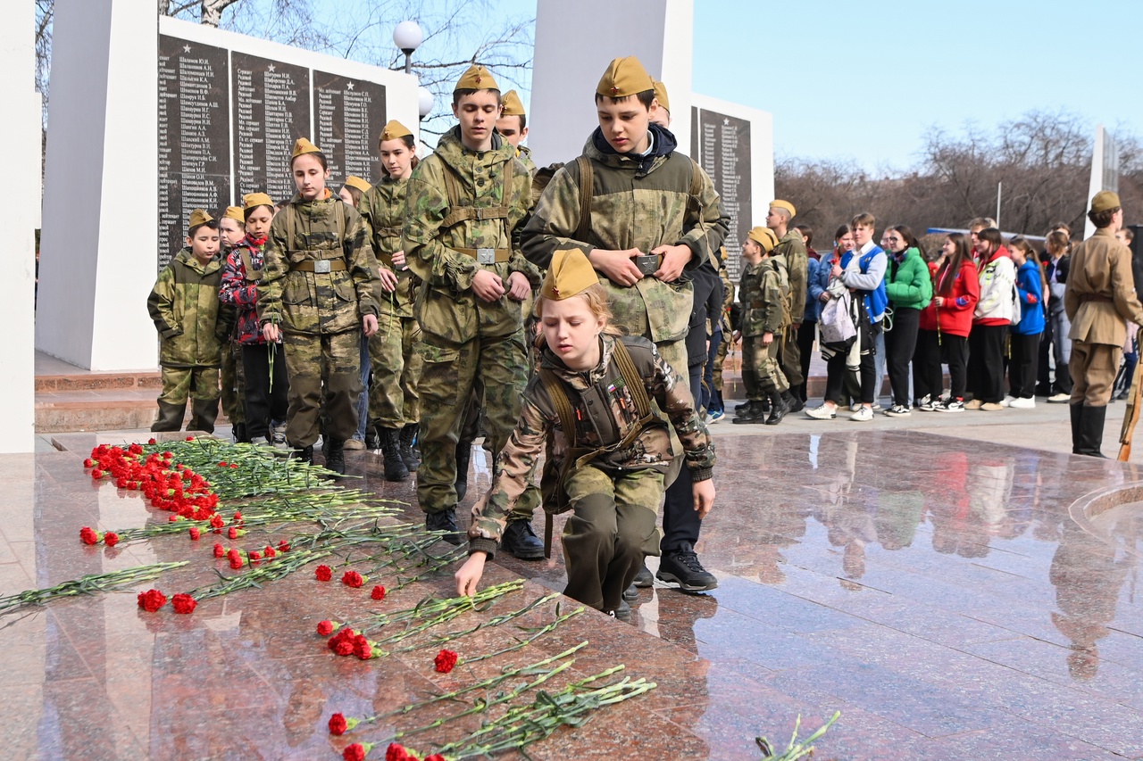 Поисковики региона заступают на «Вахту памяти»