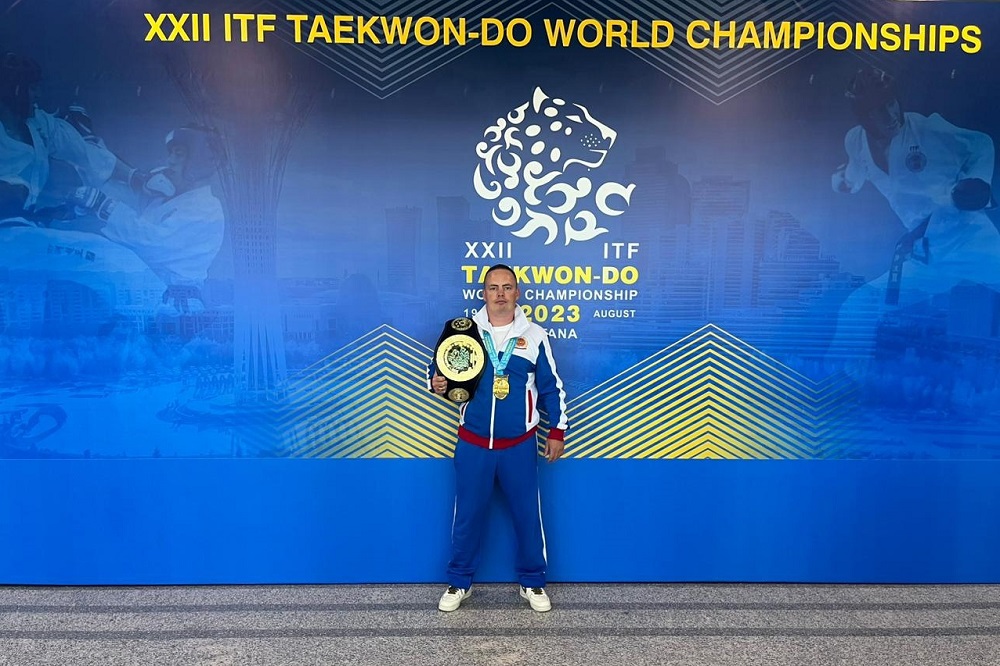 Taekwondo World Championship