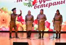 Фестиваль «Не стареют душой ветераны» прошел в с. Вагай