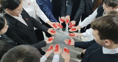 ﻿Наше знание – главная защита