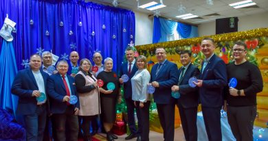 Мечты должны сбываться: В Вагайском округе стартовала акция «Елка желаний»