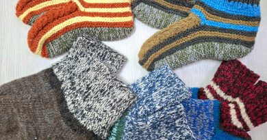 Акция «Шерстяная ниточка» в Вагайском округе