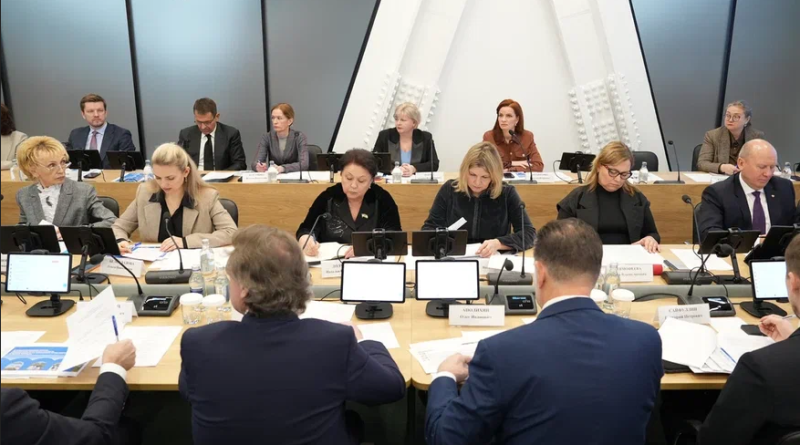 ﻿С 2026 года будет поводиться всероссийский конкурс «Семейная столица»