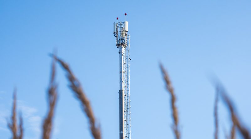 Жители с. Куларовское Вагайского муниципального округа получили доступ к 4G