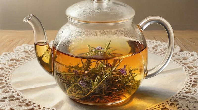 Топ-5 напитков от простуды