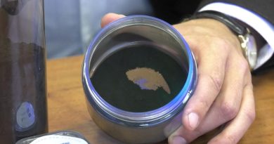 В кампусе Тюмени будут создавать экологичные расходники для магнитопорошковой дефектоскопии