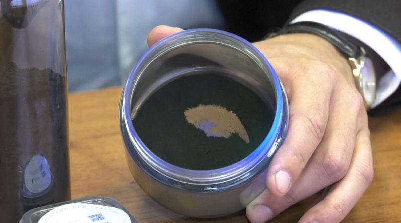 В кампусе Тюмени будут создавать экологичные расходники для магнитопорошковой дефектоскопии