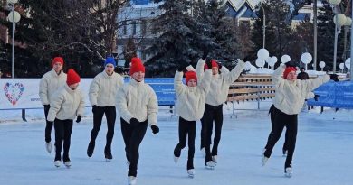 День фигурного катания: жителей Тюменской области приглашают на лед 8 января