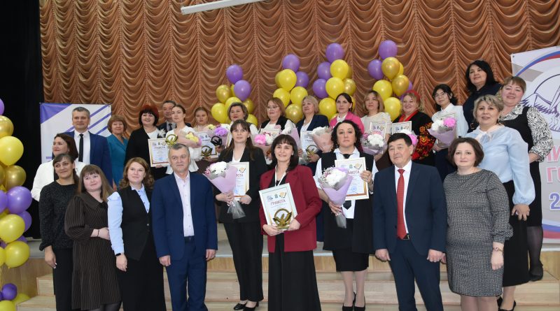 В Вагайской школе состоялся муниципальный этап Всероссийского конкурса профессионального мастерства «Педагог года 2026»