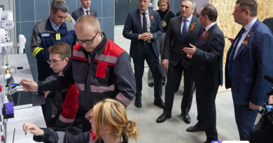 В рамках реализации федерального проекта «Профессионалитет» в Тюменской области в этом году появятся три новых кластера