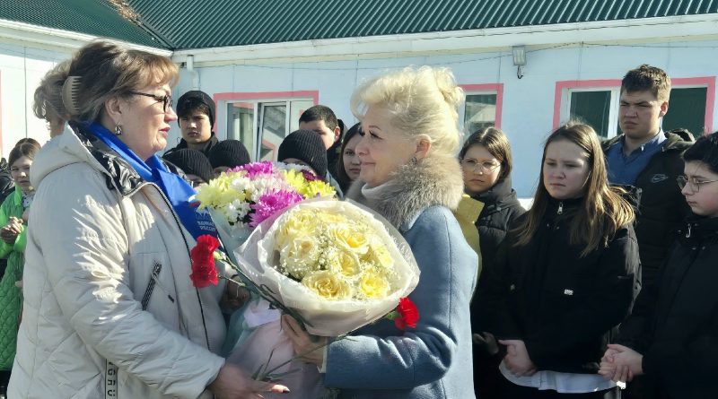 Сегодня в селе Супра произошло знаковое событие