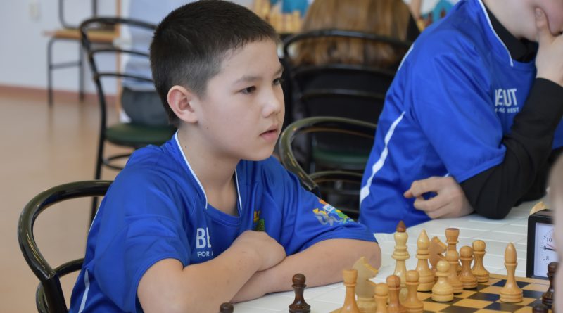 Муниципальный этап областных соревнований «Тюменская детская лига по настольному теннису» — сезон 2025-2026.