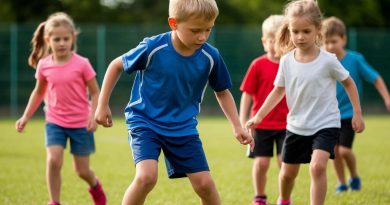 Советы выходного дня: прививайте детям любовь к физической активности