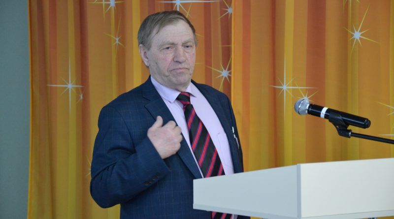 Центральная библиотека с. Вагай стала местом творческого праздника