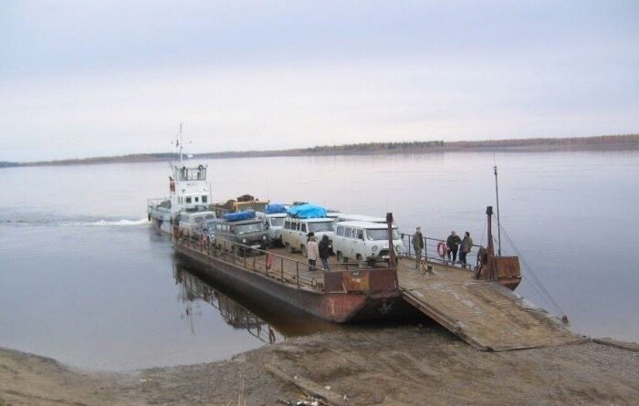 В Вагайском округе закрыта ледовая переправа