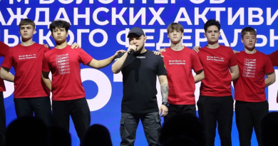 В Югре стартовал пятый форум «Патриоты Урала». Он объединил более 300 волонтёров и гражданских активистов из Уральского федерального округа и других регионов России.