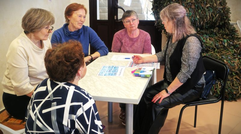 Час финансовой грамотности прошел в Вагае