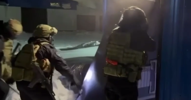 ФСБ задержала членов банды, занимавшейся похищением людей в Тюменской области