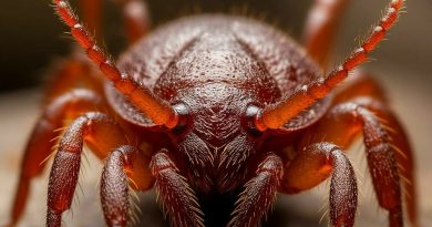 В Тюменской области работает горячая линия, посвященная профилактике клещевого энцефалита