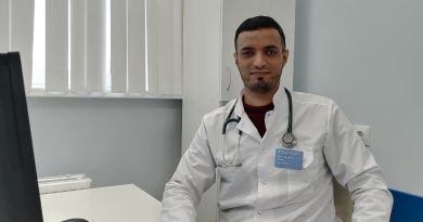 Из Йемена — в Вагайский район