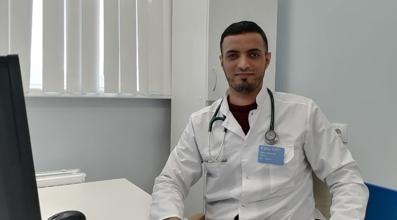 Из Йемена — в Вагайский район