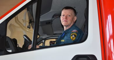 Преданность делу – достойный пример