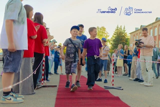 Тюменские проекты, направленные на развитие детей в селах, могут получить поддержку до 1 000 000 рублей