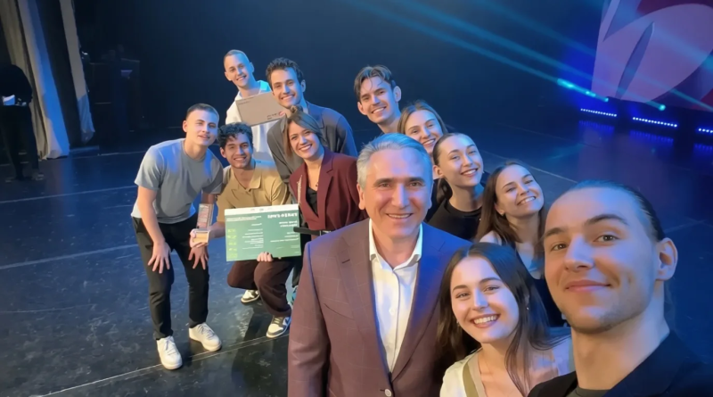 На «Студенческой весне» в Тюмени рождаются звёзды и сбываются самые заветные мечты!