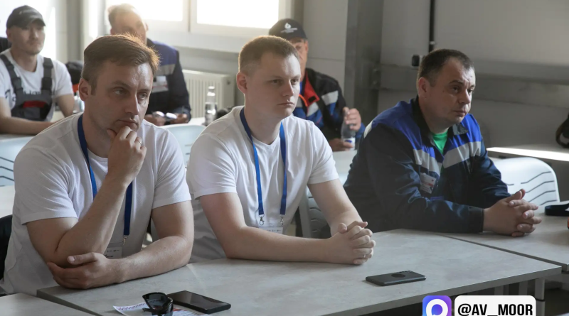 С новой номинации начался в этом году региональный этап конкурса профмастерства «Лучший по профессии»