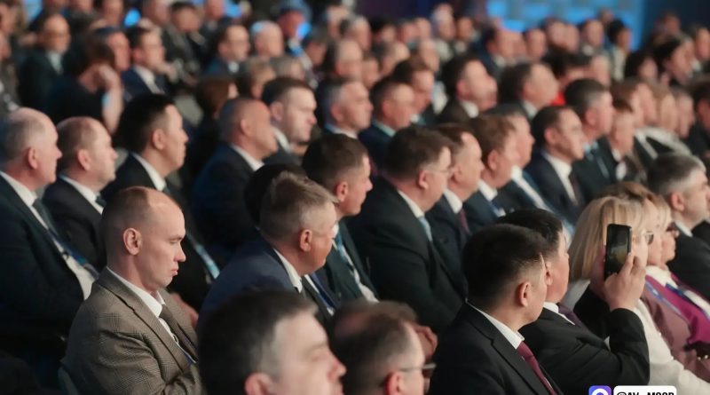 Управленческие подходы обсудили на III Всероссийском муниципальном форуме «МАЛАЯ РОДИНА — СИЛА РОССИИ»