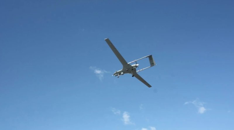 Режим беспилотной опасности превентивно введен в Тюменской области.