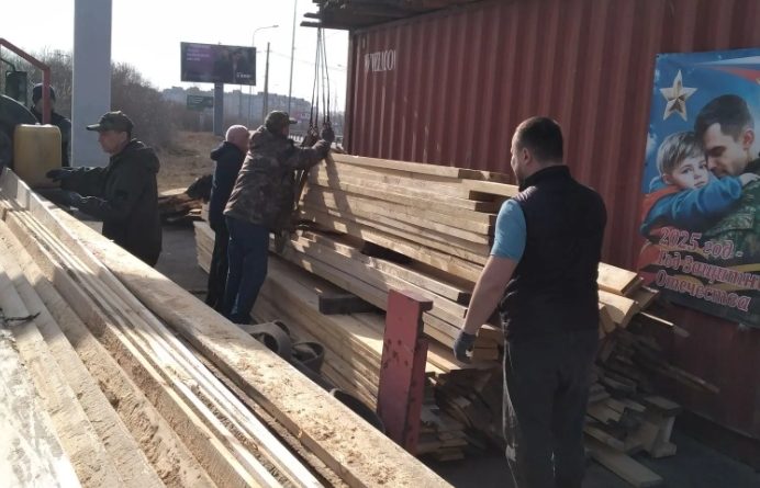 Очередная партия гуманитарной помощь отправилась из Вагайского округа