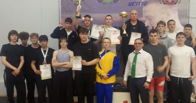 Сборная Вагайского округа стала призером Чемпионата и Первенства Тюменской области пауэрлифтингу