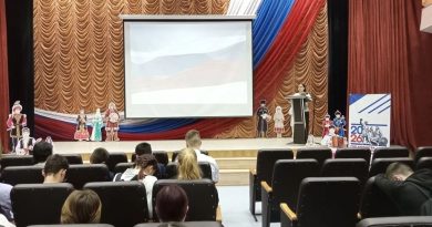 Школьники Вагайской средней школы узнали о будущем в медицине!