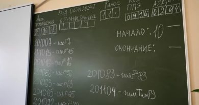 В Тюменской области в этом году будут сдавать ЕГЭ более 12 тысяч выпускников  .