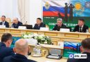 Представители пограничной службы Республики Казахстан посетили тюменский регион
