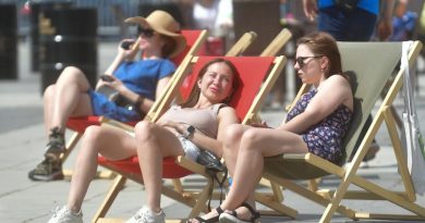 Температура выше нормы ожидается в России летом 2026 года