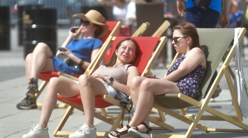 Температура выше нормы ожидается в России летом 2026 года