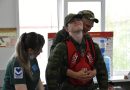 Военно-полевые сборы проходят в Вагайском округе