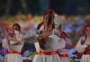 Выпускники танцевальных групп переступили новый рубеж