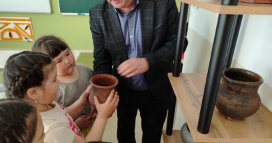 В рамках цикла «Беседы о важном» в Казанской ГКП прошло занятие, посвящённое Международному дню музеев.