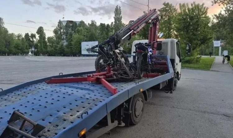 Региональный рейд #ПодростокВодитель прошел в Тюменской области