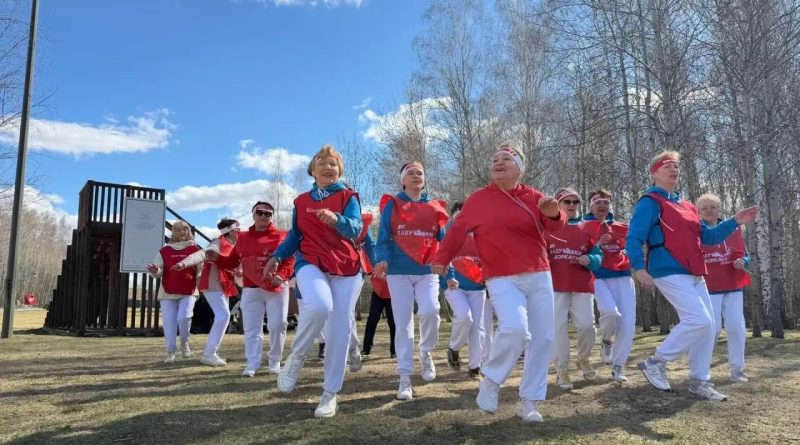 В Тюменской области в программе «Активное долголетие» участвуют более 190 тысяч пенсионеров