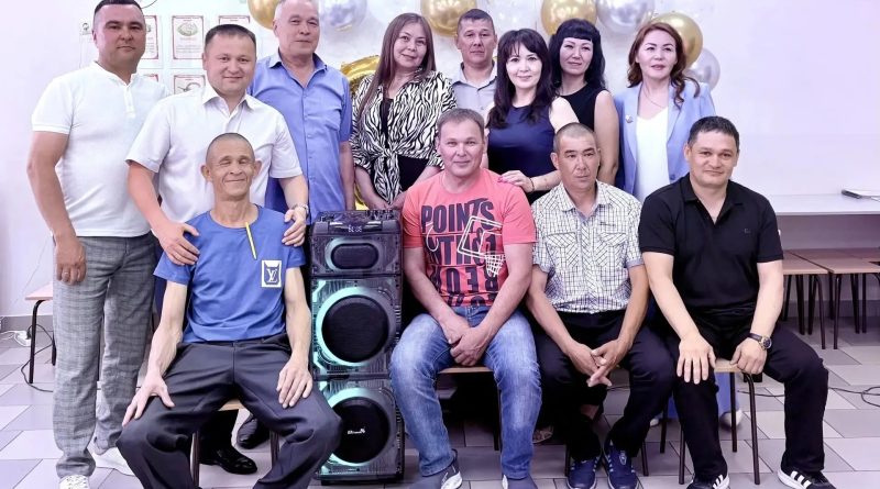 Встреча, спустя тридцать лет