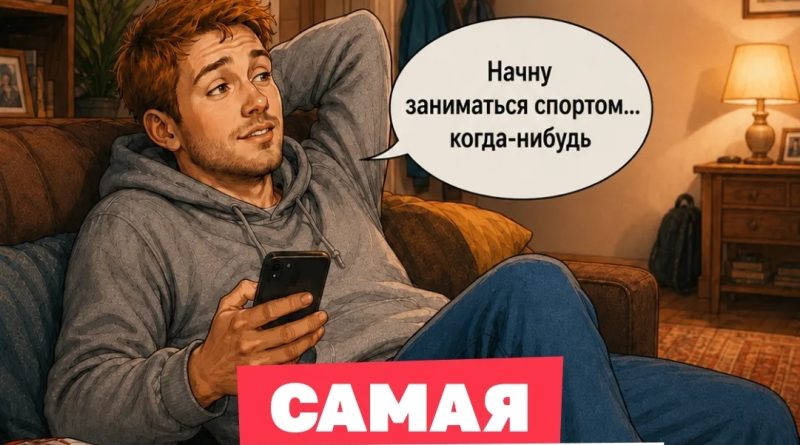 Порой одна тренировка дает понять в какой ты физической форме