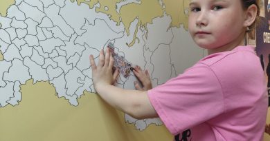Путешествие на Север: как в лагере «Ровесник» изучали традиции коренных народов севера.