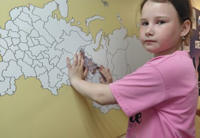 Путешествие на Север: как в лагере «Ровесник» изучали традиции коренных народов севера.