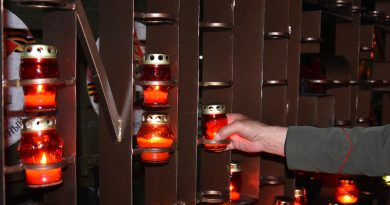 Жителям Тюменской области предлагают зажечь виртуальную свечу памяти