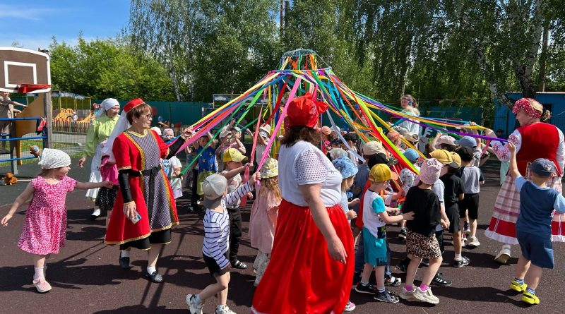 «Россия в играх»